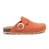 Imagen del producto Zueco Riga Naranja Mujer